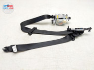 2017-2020 KARMA REVERO FRONT LEFT SEATBELT RETRACTOR DRIVER SEAT BELT BLACK ASSY KR041522-053
