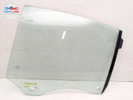 2017-2020 KARMA REVERO REAR LEFT DOOR WINDOW GLASS DRIVER SIDE MOVABLE PANEL OEM KR041522-058
