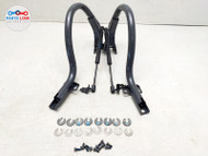 2017-20 KARMA REVERO REAR TRUNK DECK LID HINGE SHOCK STRUT GAS SPRING MOUNT SET #KR041522