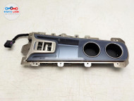 2017-2020 KARMA REVERO REAR CUPHOLDER CONSOLE CUP HOLDER TRIM COVER BEZEL ASSY KR041522-043