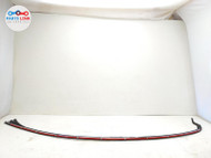 2017-2020 KARMA REVERO LEFT ROOF RACK TRIM DRIP MOLDING INSERT SIDE APPLIQUE OEM KR041522-126