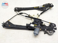 2017-2020 KARMA REVERO REAR LEFT DOOR WINDOW REGULATOR MOTOR GLASS LIFTER ASSY KR041522-079