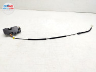 2017-2020 KARMA REVERO FRONT LEFT DOOR LOCK LATCH ACTUATOR CABLE ASSEMBLY OEM #KR041522