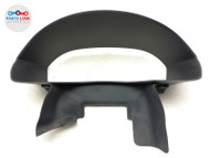 2017-2020 KARMA REVERO STEERING COLUMN DASH SPEEDOMETER BEZEL VISOR COVER TRIM KR041522-083