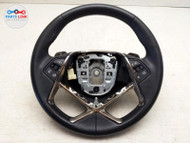 2017-20 KARMA REVERO DRIVER STEERING WHEEL RADIO CRUISE CONTROL PADDLE SHIFTER KR041522-082