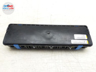 2017-20 KARMA REVERO FRONT LEFT KNEE AIRBAG DRIVER DASH LOWER AIR BAG ASSEMBLY KR041522-056