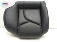2017-20 KARMA REVERO REAR RIGHT SEAT BOTTOM LOWER CUSHION COVER PAD HEATED BLACK KR041522-006