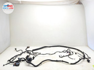2017-20 KARMA REVERO REAR TRUNK DRIVE BATTERY BODY HARNESS LOOM WIRING PLUGS KR041522-255