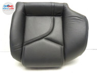 2017-20 KARMA REVERO REAR LEFT SEAT BOTTOM CUSHION LOWER COVER PAD HEATED BLACK KR041522-009