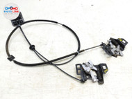 2017-2020 KARMA REVERO FRONT HOOD BONNET RELEASE LOCK LATCH CABLE SET ASSEMBLY KR041522-253