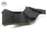 2017-2020 KARMA REVERO REAR LEFT QUARTER TRUNK LINER CARPET COVER PANEL ALCOVE #KR041522