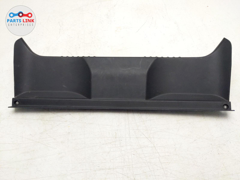 20172020 KARMA REVERO REAR TRUNK LATCH PANEL SILL COVER PLASTIC LID