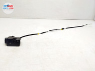 2017-2020 KARMA REVERO REAR LEFT DOOR LOCK LATCH ACTUATOR CABLE ASSEMBLY OEM KR041522-074