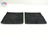 2017-2020 KARMA REVERO REAR FLOOR MAT CARPET LINER TRIM COVER SECOND ROW SET-2 KR041522-032