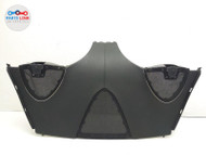 2017-20 KARMA REVERO REAR PACKING PACKAGE TRAY PANEL TRIM SPEAKER COVER BLACK KR041522-023