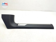 17-20 KARMA REVERO FRONT RIGHT DOOR SILL PANEL TRIM SCUFF STEP PLATE KICK COVER #KR041522