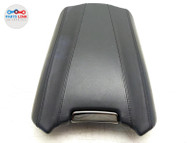 2017-20 KARMA REVERO FRONT CENTER CONSOLE ARMREST LID COVER ARM HAND REST BLACK #KR041522