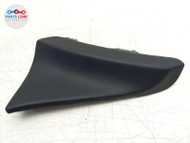 2017-20 KARMA REVERO RIGHT CONSOLE PANEL TRIM DASH SIDE COVER LEATHER CAP EBONY KR041522-095