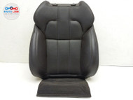 2014-16 RANGE ROVER SPORT FRONT LEFT SEAT BACK CUSHION COVER BROWN TRIM L494 XX070822-002