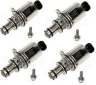 4 Dorman 916-592xd Multiple Displacement Solenoids for 10-21 Chrysler Dodge Jeep 4xDRM-916-592xd