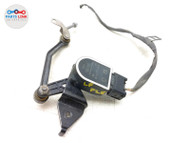 2016-2019 MERCEDES GLE63 AMG S FRONT LEFT SUSPENSION HEADLIGHT LEVEL SENSOR W166 MB042622-137