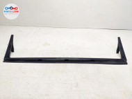 2016-19 MERCEDES GLE63 AMG S FRONT SUNROOF MOON WINDSCREEN DEFLECTOR W166 GLS GL #MB042622