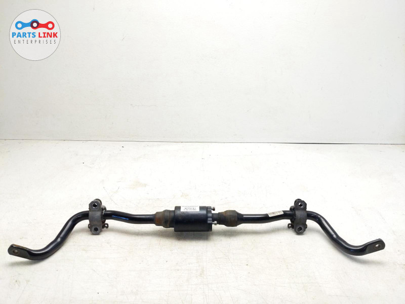 201619 MERCEDES GLE63 AMG S REAR SWAY BAR ACTIVE TRACTION CURVE