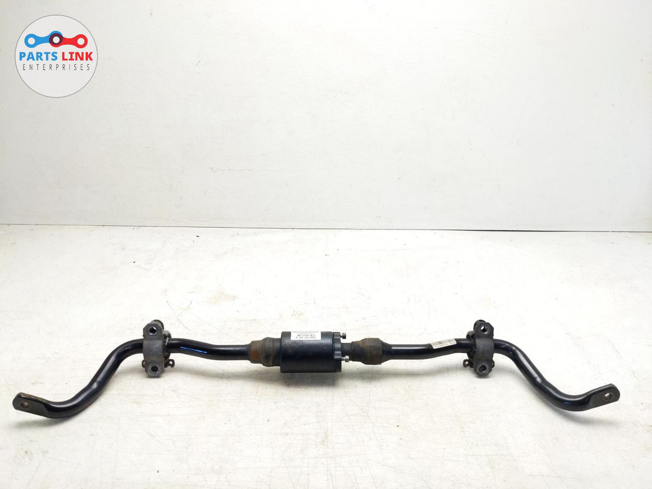 2016-19 MERCEDES GLE63 AMG S REAR SWAY BAR ACTIVE TRACTION CURVE ...