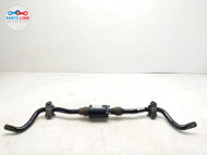 2016-19 MERCEDES GLE63 AMG S REAR SWAY BAR ACTIVE TRACTION CURVE STABILIZER W166 #MB042622