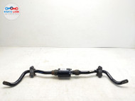 2016-19 MERCEDES GLE63 AMG S REAR SWAY BAR ACTIVE TRACTION CURVE STABILIZER W166 MB042622-231