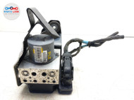 2016-19 MERCEDES GLE63S AMG ABS PUMP ANTI LOCK BRAKE UNIT HARNESS ASSY GLS W166 #MB042622