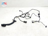 2016-19 MERCEDES GLE63 AMG S FRONT DOOR HARNESS WIRING PLUGS LOOM CABLE W166 SUV #MB042622