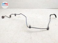 16-19 MERCEDES GLE63 AMG S FRONT RIGHT APRON SWAY BAR FLUID LINE PIPE TUBE W166 #MB042622