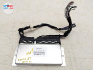 2016-19 MERCEDES GLE63 AMG S SUSPENSION CONTROL MODULE HARNESS WIRING PLUGS W166 MB042622-151