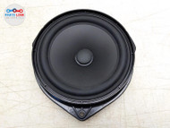 2016-19 MERCEDES GLE63 AMG S REAR DOOR SPEAKER PREMIUM AUDIO SOUND SYSTEM W166 MB042622-123
