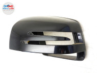 LEFT DOOR MIRROR SHELL UPPER TRIM COVER CAP 2016-19 MERCEDES GLE63 AMG S W166 #MB042622