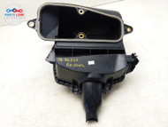 2016-19 MERCEDES GLE63 AMG S CABIN HEATER AIR CLEANER INTAKE BOX CASE ASSY W166 MB042622-103