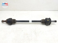 16-19 MERCEDES GLE63 AMG S REAR AXLE SHAFT CV JOINT AXLESHAFT RIGHT OR LEFT W166 #MB042622