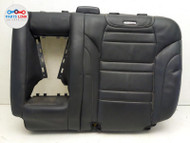 REAR LEFT SEAT BACK CUSHION UPPER COVER REST 2016-19 MERCEDES GLE63 AMG W166 #MB042622