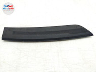 16-19 MERCEDES GLE63 AMG S FRONT RIGHT DASH COWL TRIM DEFROSTER GRILL VENT W166 #MB042622