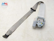 2016-19 MERCEDES GLE63 AMG S REAR CENTER SEATBELT RETRACTOR SEAT BELT GRAY W166 MB042622-015