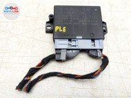 2016-19 MERCEDES GLE63 AMG S PARKING AID ASSIST PDC CONTROL MODULE HARNESS W166 #MB042622