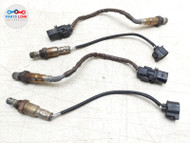 2016-2019 MERCEDES GLE63 AMG S EXHAUST OXYGEN O2 02 SENSOR LAMBDA SET ASSY W166 MB042622-169