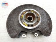 2016-2019 MERCEDES GLE63 AMG S REAR LEFT SPINDLE KNUCKLE WHEEL HUB ASSEMBLY W166 MB042622-178