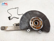 FRONT RIGHT SPINDLE KNUCKLE STEERING HUB AWD W166 2016-19 MERCEDES GLE63s AMG MB042622-177