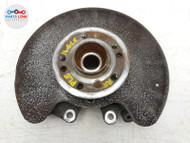 2016-19 MERCEDES GLE63 AMG S REAR RIGHT SPINDLE KNUCKLE WHEEL HUB ASSY W166 GLS MB042622-179
