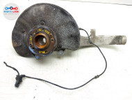 2016-19 MERCEDES GLE63 AMG S FRONT LEFT SPINDLE KNUCKLE WHEEL HUB ASSY W166 GLS MB042622-193
