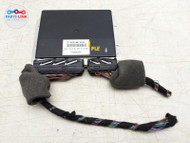 2016-2018 MERCEDES GLE63 AMG S ACTIVE SUSPENSION CONTROL MODULE HARNESS ECM W166 MB042622-147