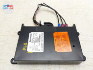 2016-2019 MERCEDES GLE63 AMG S PHONE EMERGENCY CALL CONTROL MODULE HARNESS W166 MB042622-140