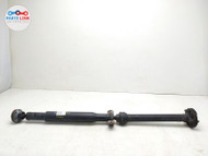 REAR DRIVESHAFT PROP CARDAN DRIVE SHAFT W166 2016-19 MERCEDES GLE63s AMG #MB042622